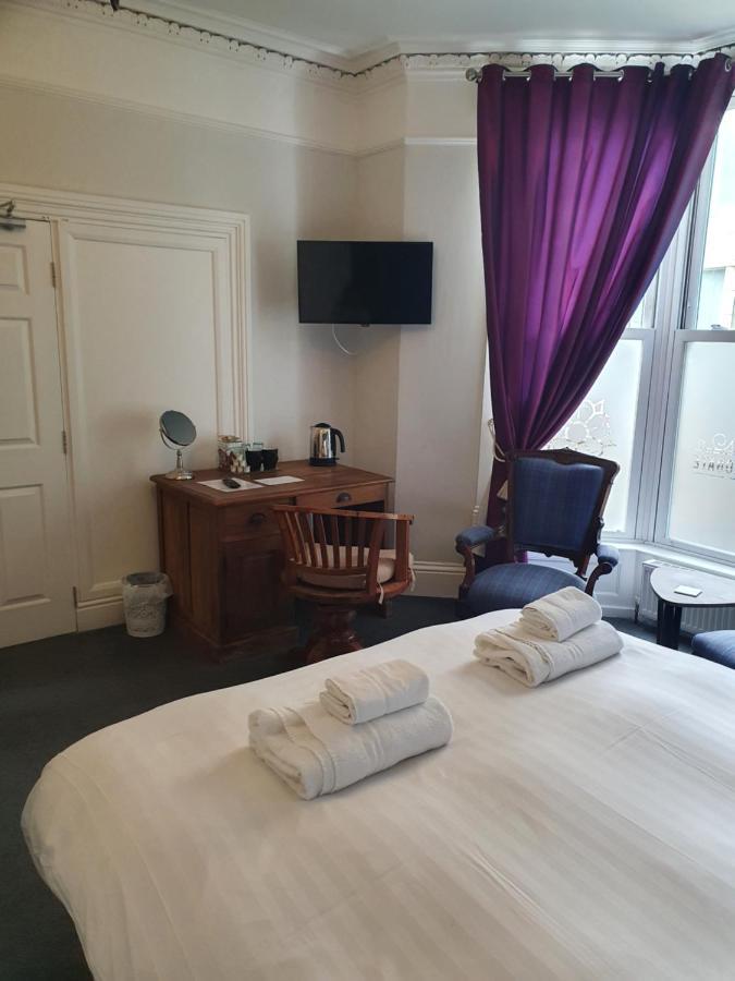 The Lodge Harrogate Exterior photo