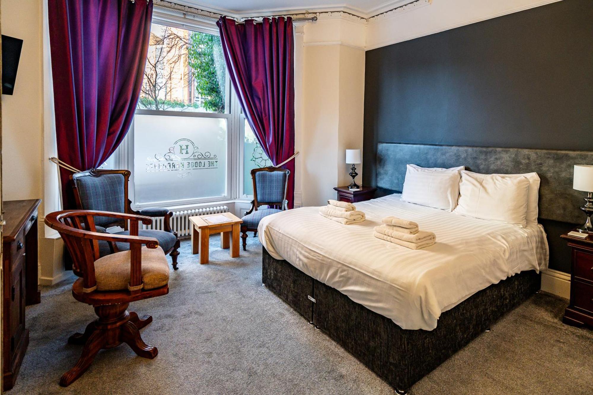 The Lodge Harrogate Exterior photo