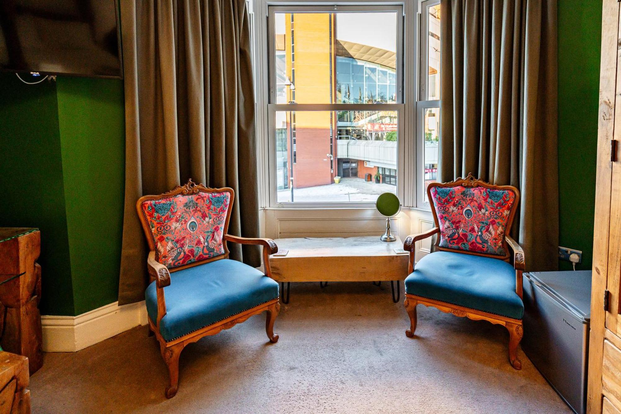 The Lodge Harrogate Exterior photo