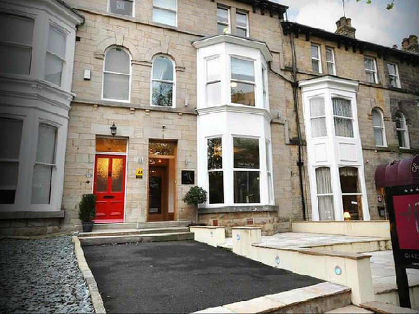 The Lodge Harrogate Exterior photo