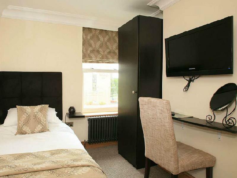 The Lodge Harrogate Exterior photo