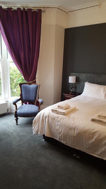 The Lodge Harrogate Exterior photo