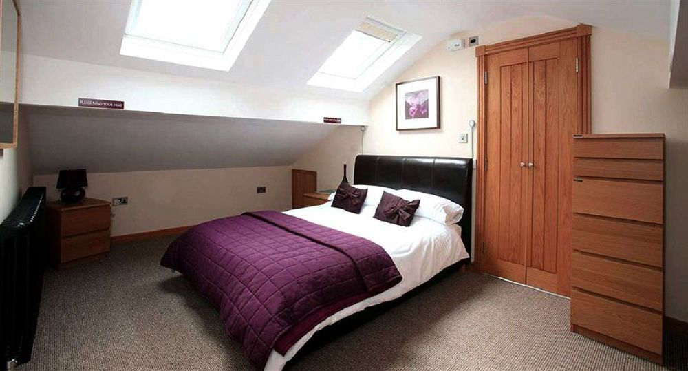 The Lodge Harrogate Exterior photo