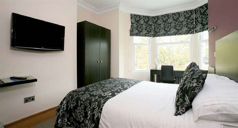 The Lodge Harrogate Exterior photo