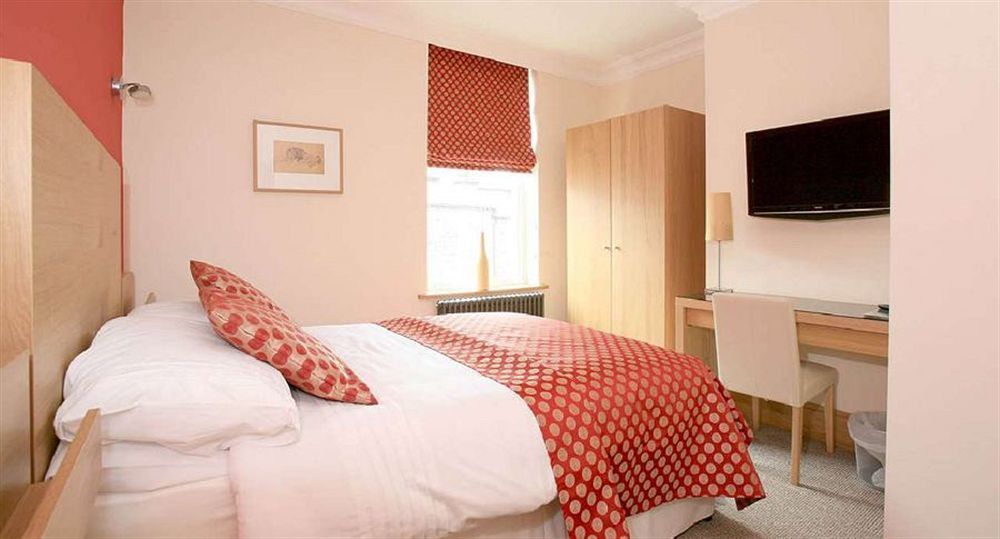 The Lodge Harrogate Exterior photo