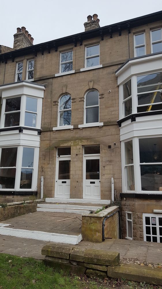 The Lodge Harrogate Exterior photo