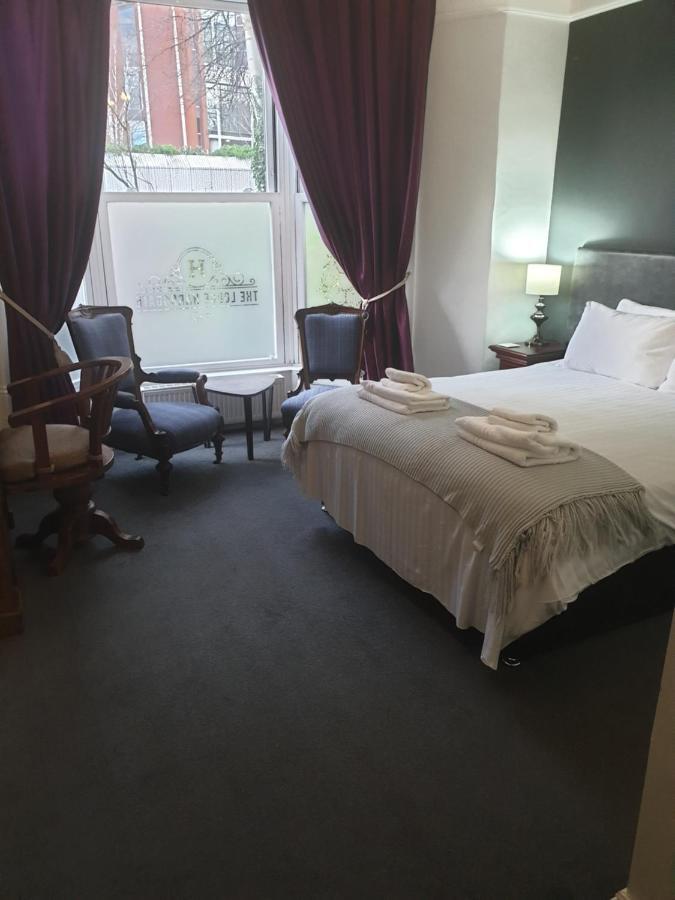 The Lodge Harrogate Exterior photo